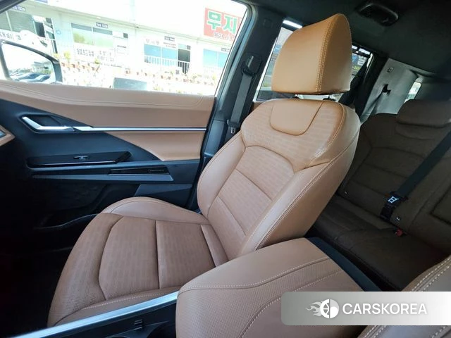 Ssangyong Torres id 4880105 из Кореи 7