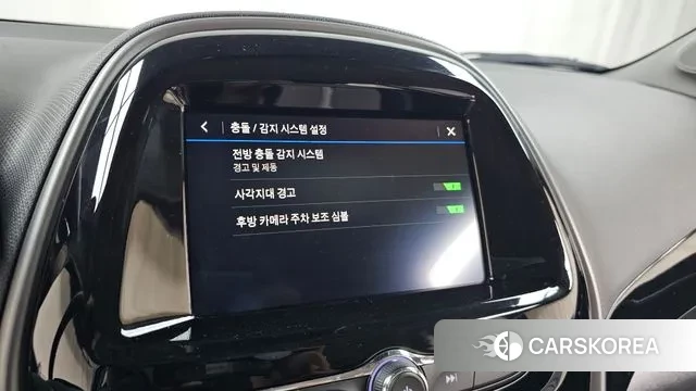 Chevrolet (GM Daewoo) The New Spark id 3765576 из Кореи 8