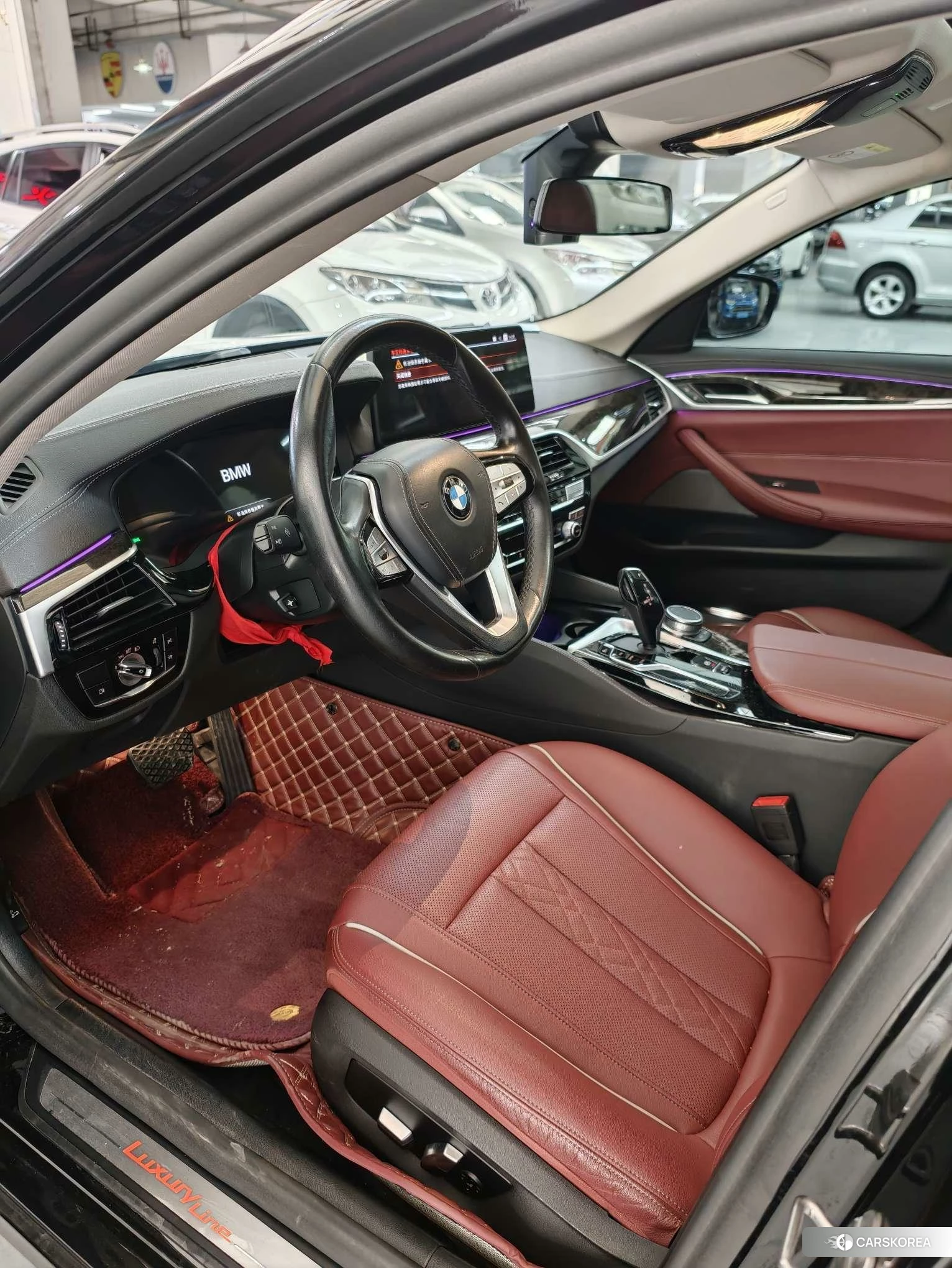BMW 5 series id 4467861 из Китая 8