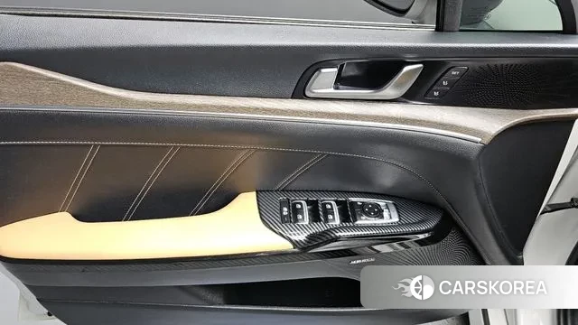 Kia K5 3rd generation id 3561903 из Кореи 8