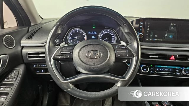 Hyundai Sonata (DN8) id 3861129 из Кореи 8