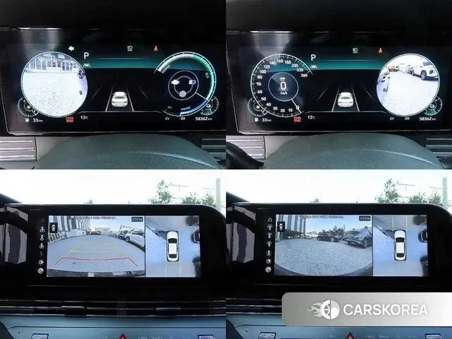 Hyundai The New Grandeur IG Hybrid id 3307235 из Кореи 8