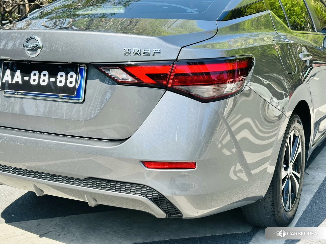 Nissan Xuan Yi id 4413247 из Китая 8