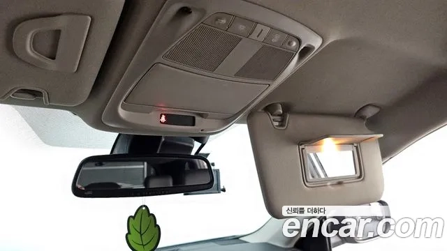 Renault Korea (Samsung) The New QM6 id 2870329 из Кореи 8