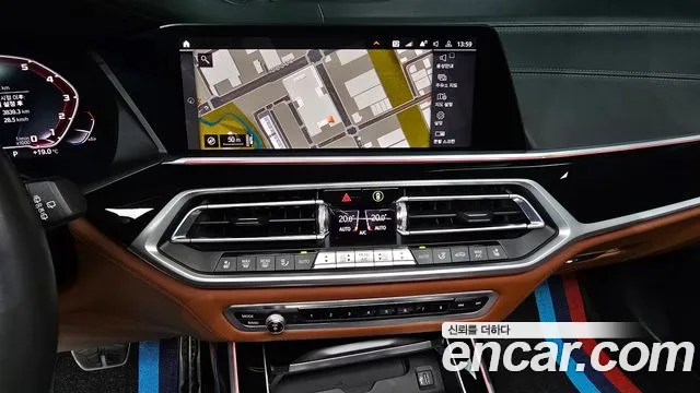 BMW X7 (G07) id 2707402 из Кореи 8