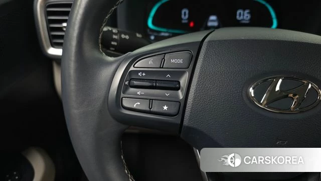 Hyundai Venue id 4533529 из Кореи 8