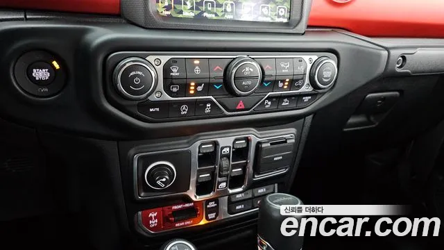 Jeep Gladiator (JT) id 2726034 из Кореи 8