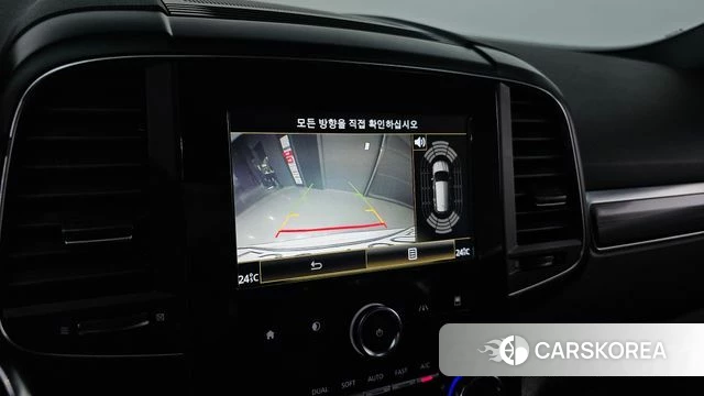 Renault Korea (Samsung) The New QM6 id 3795684 из Кореи 8