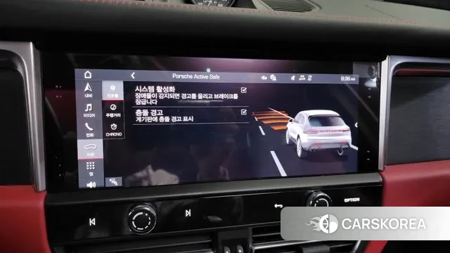 Porsche Macan id 3764592 из Кореи 8