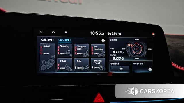 Hyundai Avante (CN7) id 4489093 из Кореи 8
