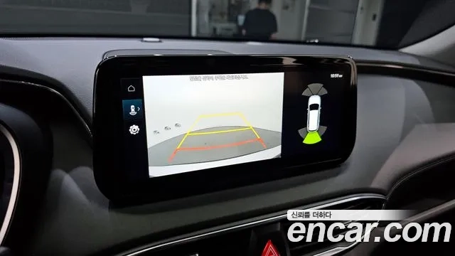 Hyundai The New Santa Fe id 2944235 из Кореи 8