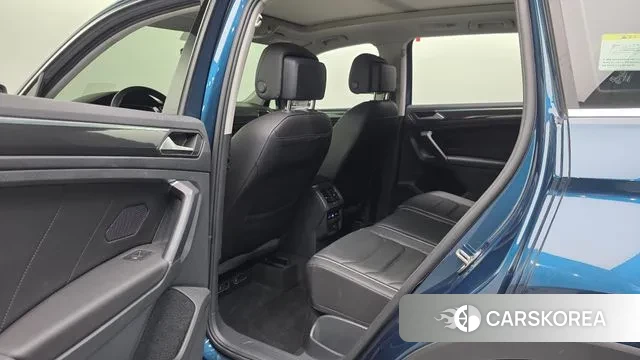 Volkswagen Tiguan second Generation id 3586225 из Кореи 8