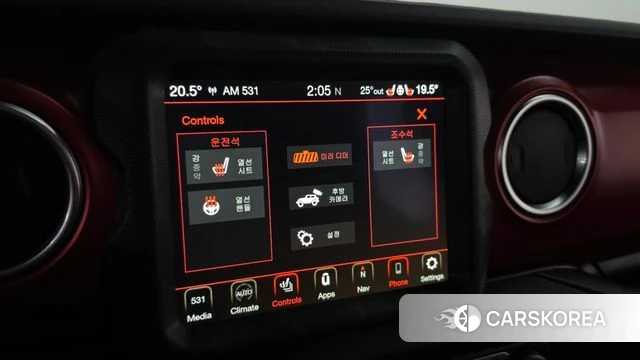 Jeep Wrangler (JL) id 4500102 из Кореи 8