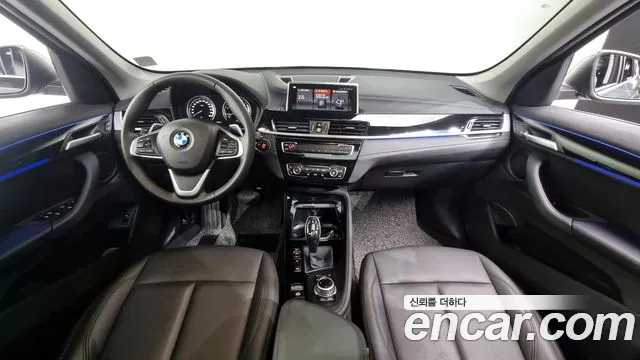 BMW X1 (F48) id 2687550 из Кореи 8