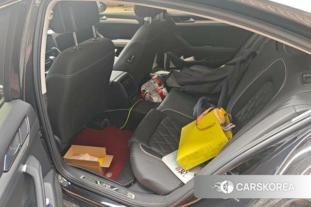 Volkswagen Magotan PHEV id 4333284 из Китая 8