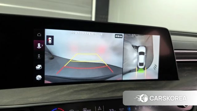 Kia K8 Hybrid id 4187341 из Кореи 8