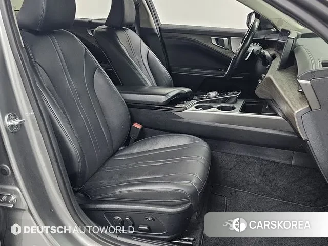 Kia K8 id 3143756 из Кореи 8