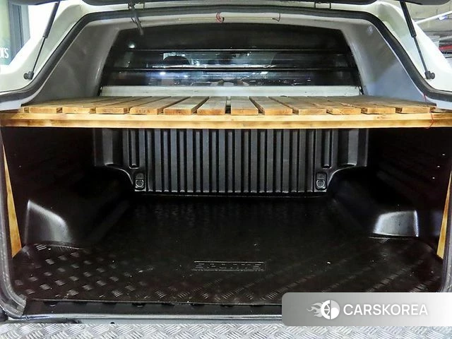 Ssangyong Rexton Sports id 4429688 из Кореи 8