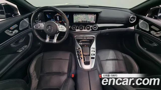 Mercedes-Benz AMG GT id 2664883 из Кореи 8