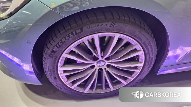 BMW 3 Series (G20) id 4741105 из Кореи 8