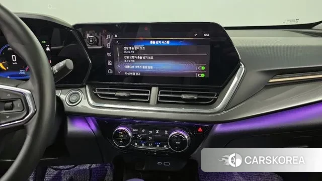 Chevrolet (GM Daewoo) Trax Crossover id 3360183 из Кореи 8