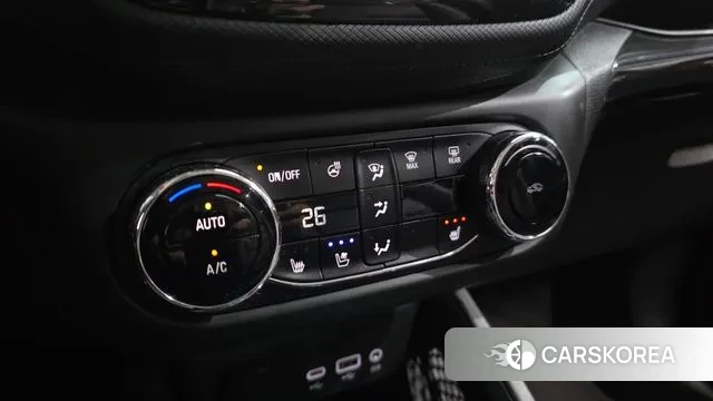 Chevrolet (GM Daewoo) Trailblazer id 3488753 из Кореи 8