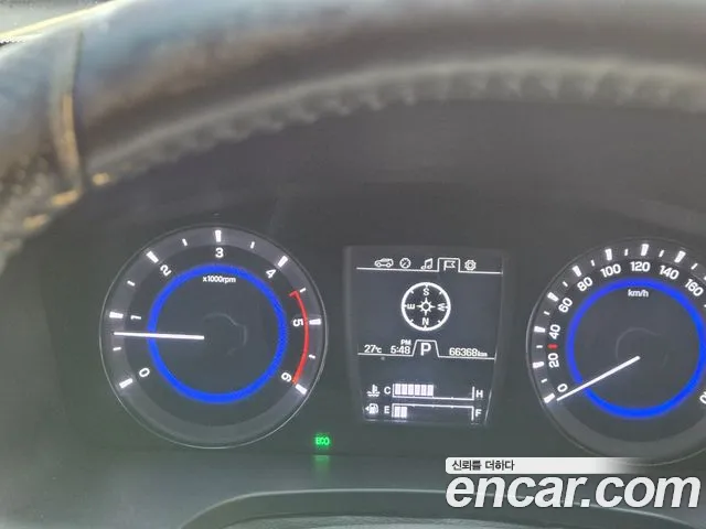 Ssangyong Rexton Sports Cannes id 2617000 из Кореи 8