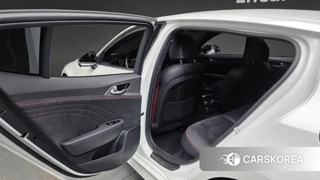 Kia Stinger Meister id 2900983 из Кореи 8