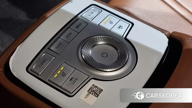 Genesis G80 (RG3) id 3458725 из Кореи 8