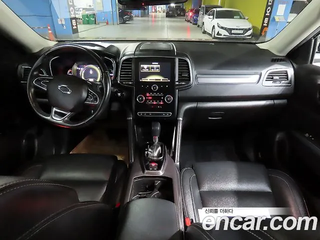 Renault Korea (Samsung) QM6 id 2689754 из Кореи 8