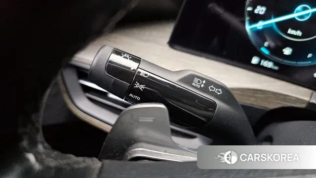 Kia K8 Hybrid id 3581708 из Кореи 8