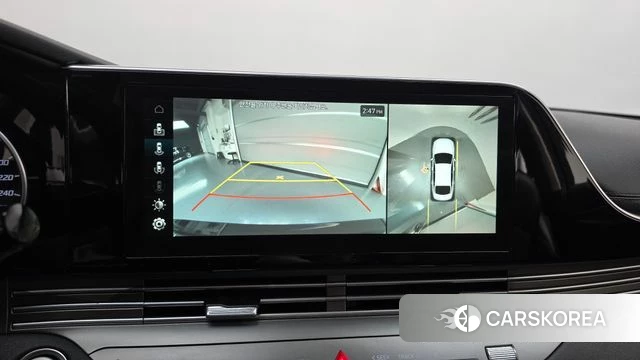 Hyundai The New Grandeur IG id 4370654 из Кореи 8