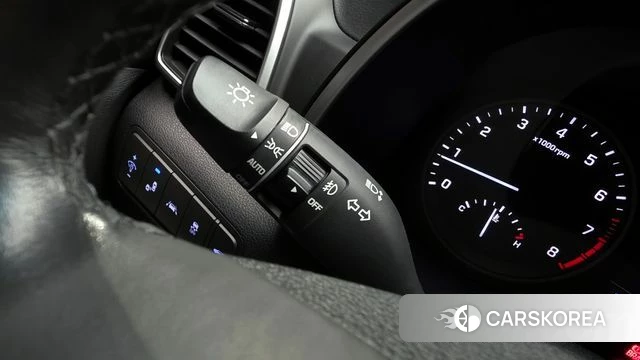 Hyundai All New Tucson id 3834559 из Кореи 8