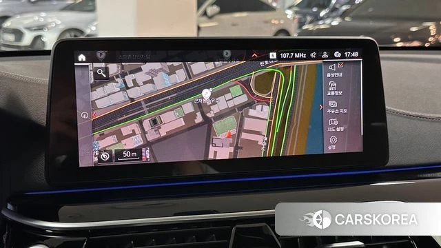 BMW 6 Series GT (G32) id 3876741 из Кореи 8