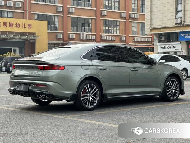 Geely Automobile Xingrui id 3857889 из Китая 8