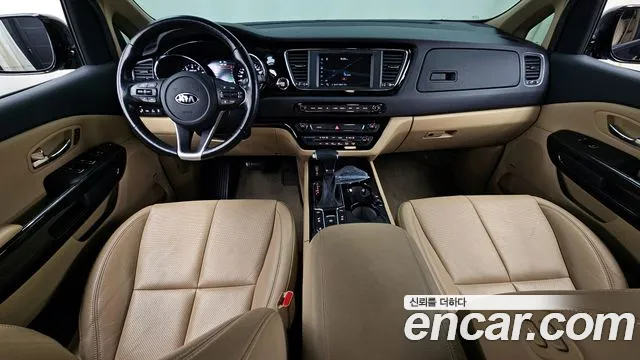 Kia The New Carnival id 2526158 из Кореи 8