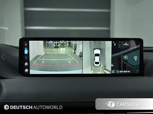 Genesis G80 (RG3) id 3478345 из Кореи 8