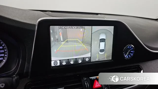 Hyundai Grandeur IG id 3439520 из Кореи 8