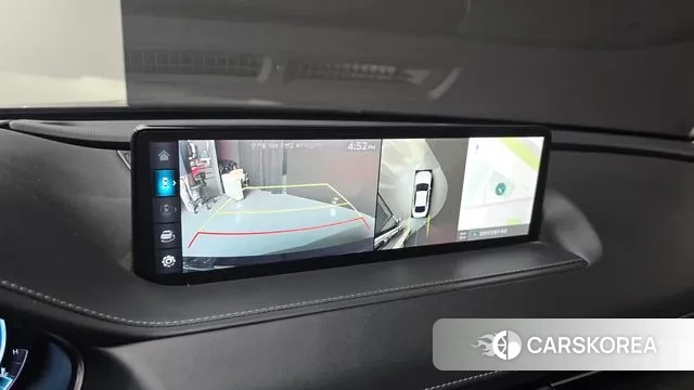 Genesis G80 (RG3) id 3615245 из Кореи 8