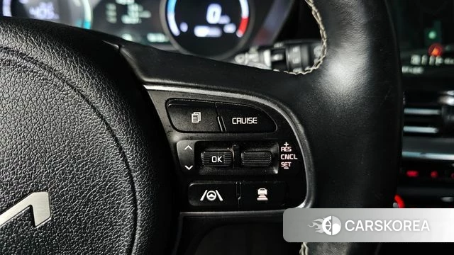 Kia Niro EV id 3892721 из Кореи 8