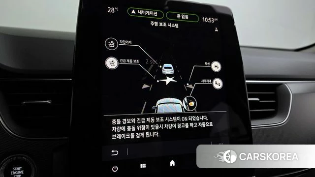 Renault Korea (Samsung) XM3 id 4416535 из Кореи 8
