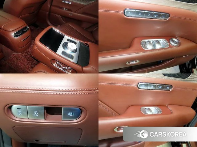 Genesis G90 (RS4) id 3870392 из Кореи 8