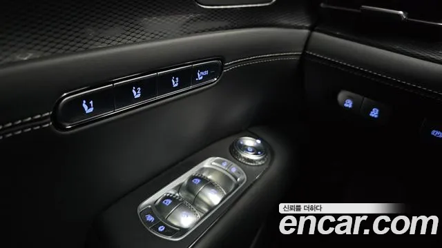 Genesis G90 (RS4) id 2675055 из Кореи 8