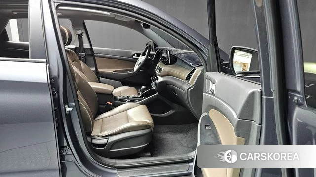 Hyundai All New Tucson id 4294817 из Кореи 8
