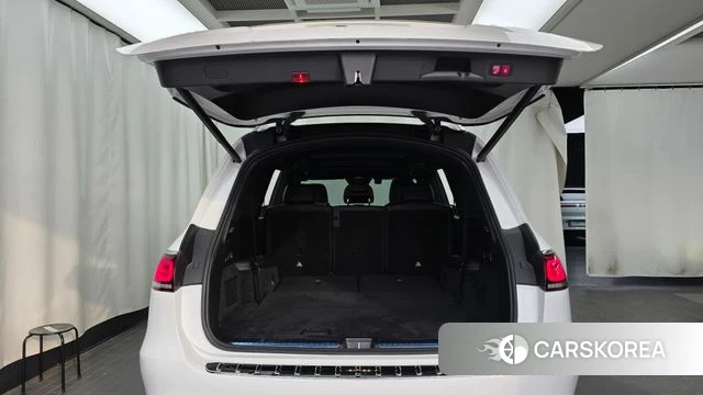 Mercedes-Benz GLS - Class X167 id 4535293 из Кореи 8