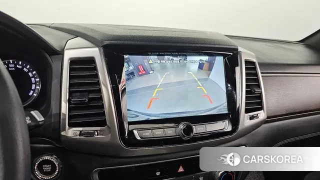 Ssangyong G4 Rexton id 3226997 из Кореи 8