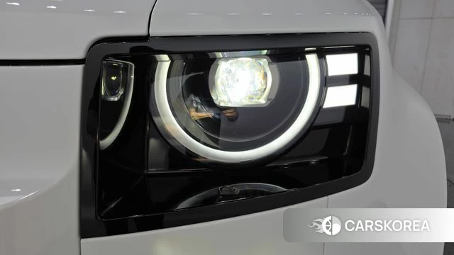 Land Rover Defender (L663) id 4607306 из Кореи 8