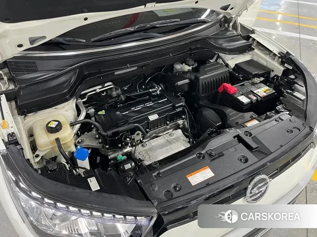 Ssangyong Tivoli Air id 3595453 из Кореи 8