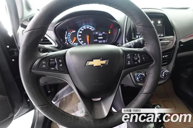 Chevrolet (GM Daewoo) The New Spark id 2924810 из Кореи 8