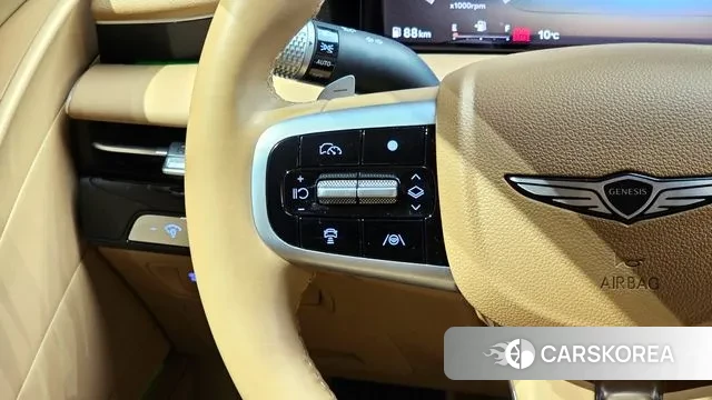 Genesis G80 (RG3) id 3750921 из Кореи 8